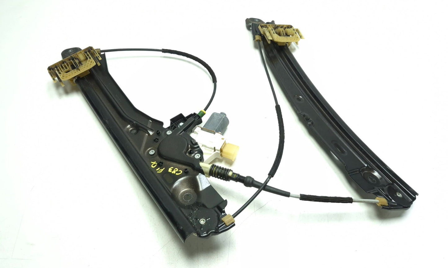 2011 BMW 750li Front Door Window Regulator & Motor Driver Side Left OEM