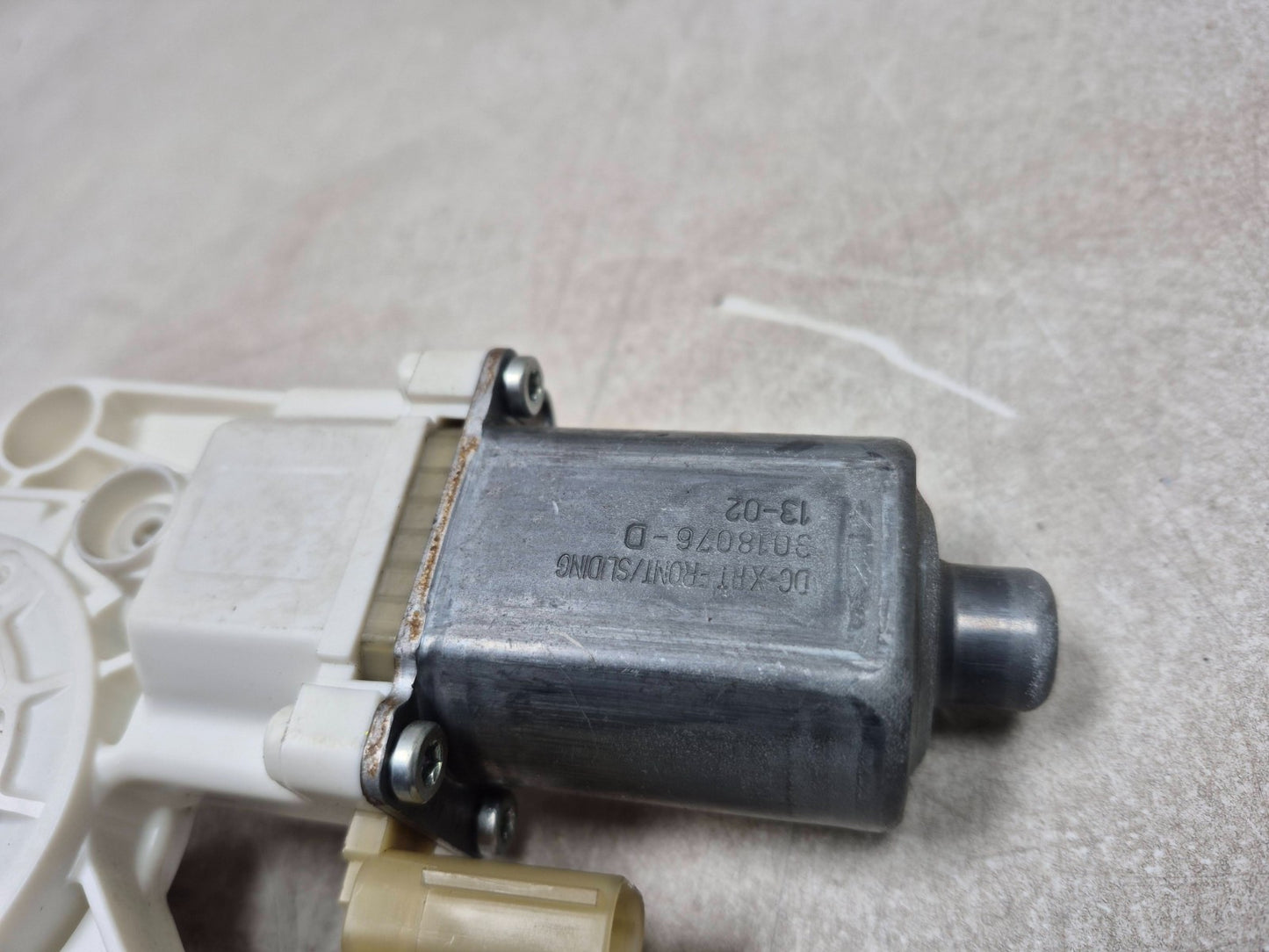 2013 Dodge Grand Caravan Rear Sliding Door Window Motor Right Passenge Side Oem✅