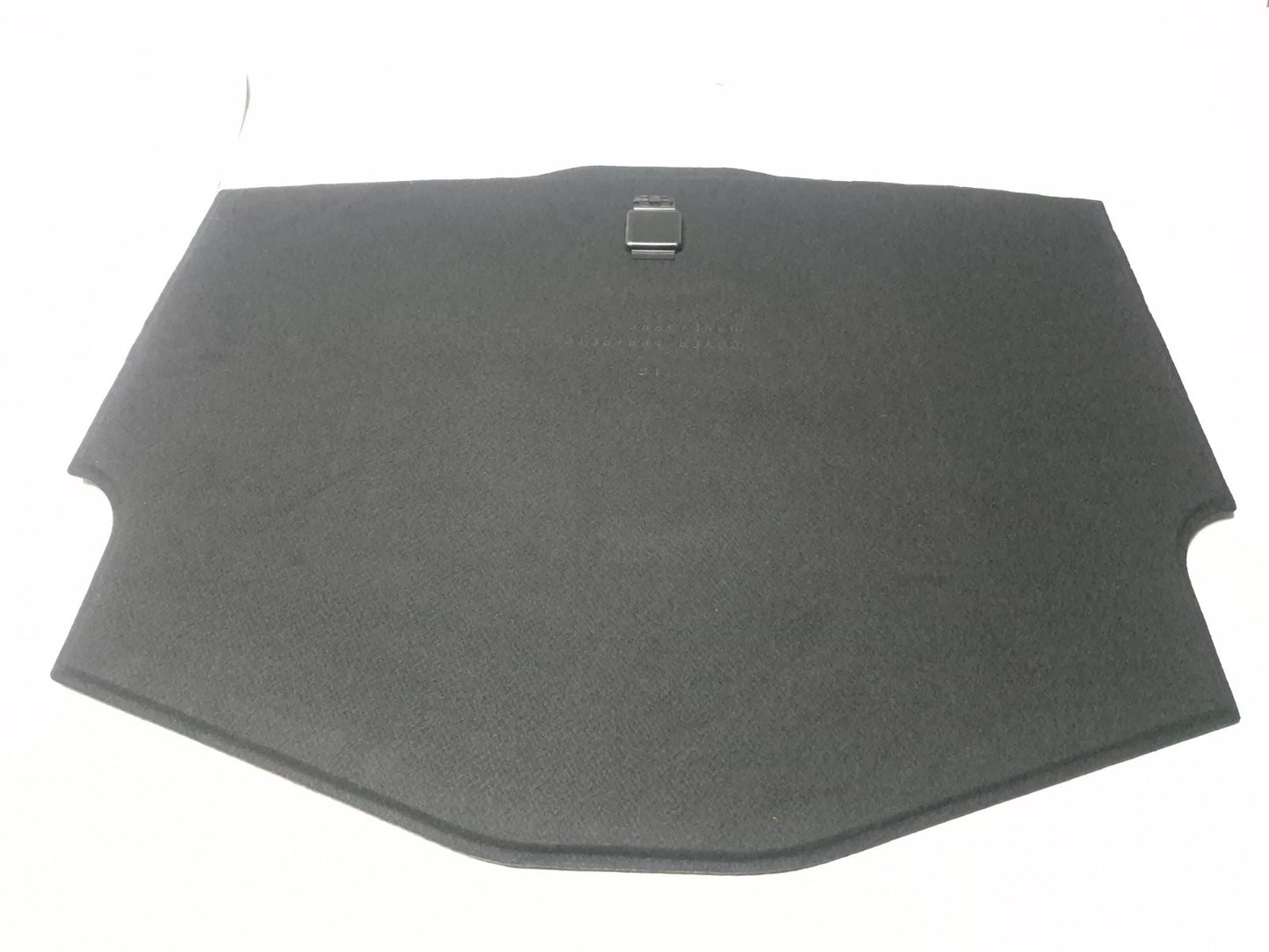 2009 Lexus IS250 Trunk Floor Mat Carpet Cover 2pcs OEM