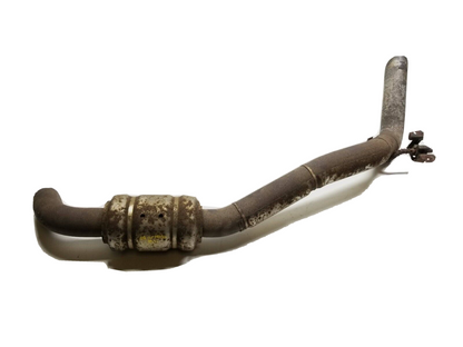 2008 Nissan Armada Exhaust Muffler Passenger Side Right OEM