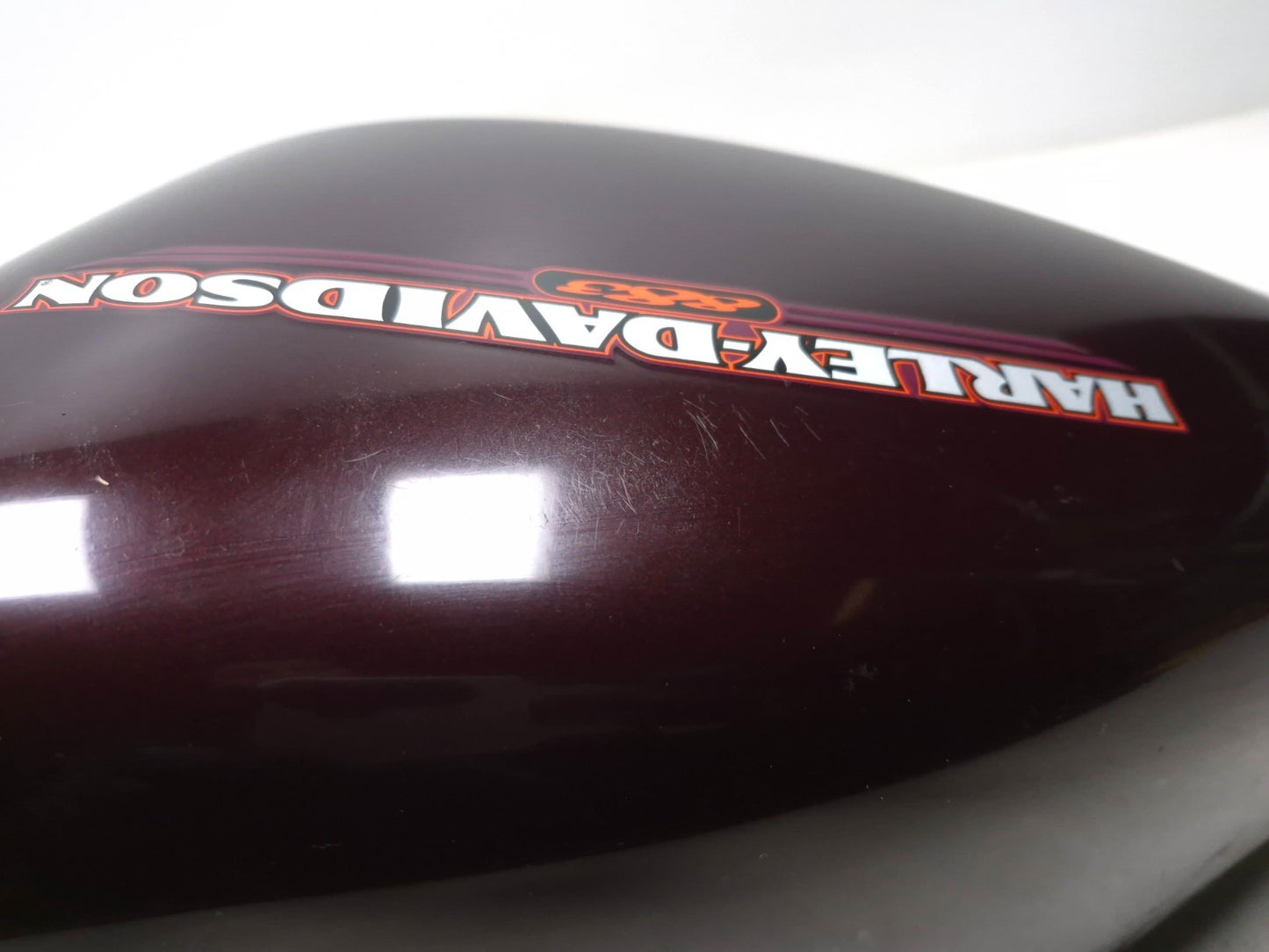 2006 Harley-davidson Sportster Xl883 Fuel Tank OEM