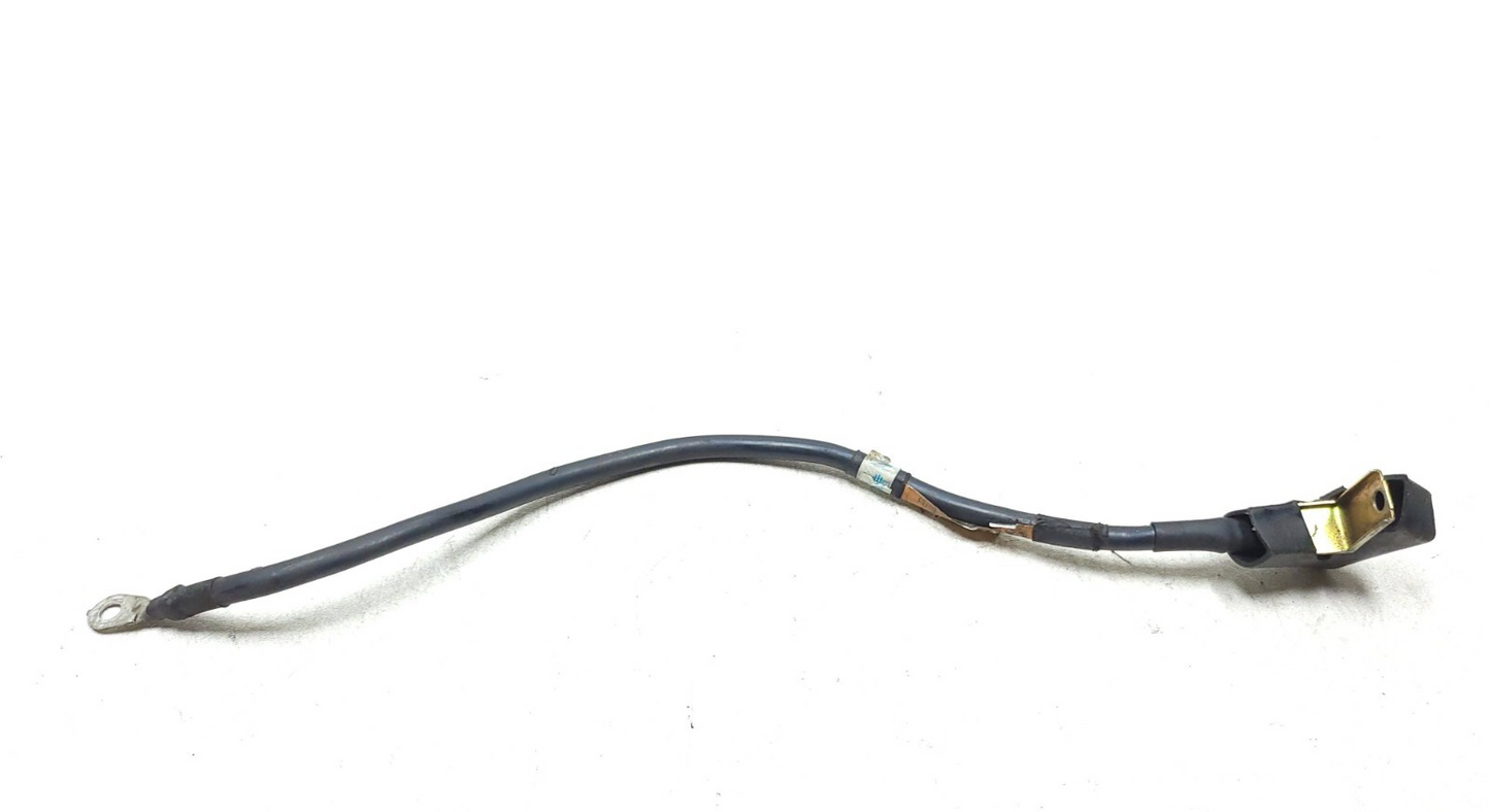 2008 - 2014 Ducati Monster 696 Negative Battery Cable OEM