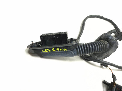 2011 BMW 750li Rear Door Wire Harness Right Passenger Side OEM