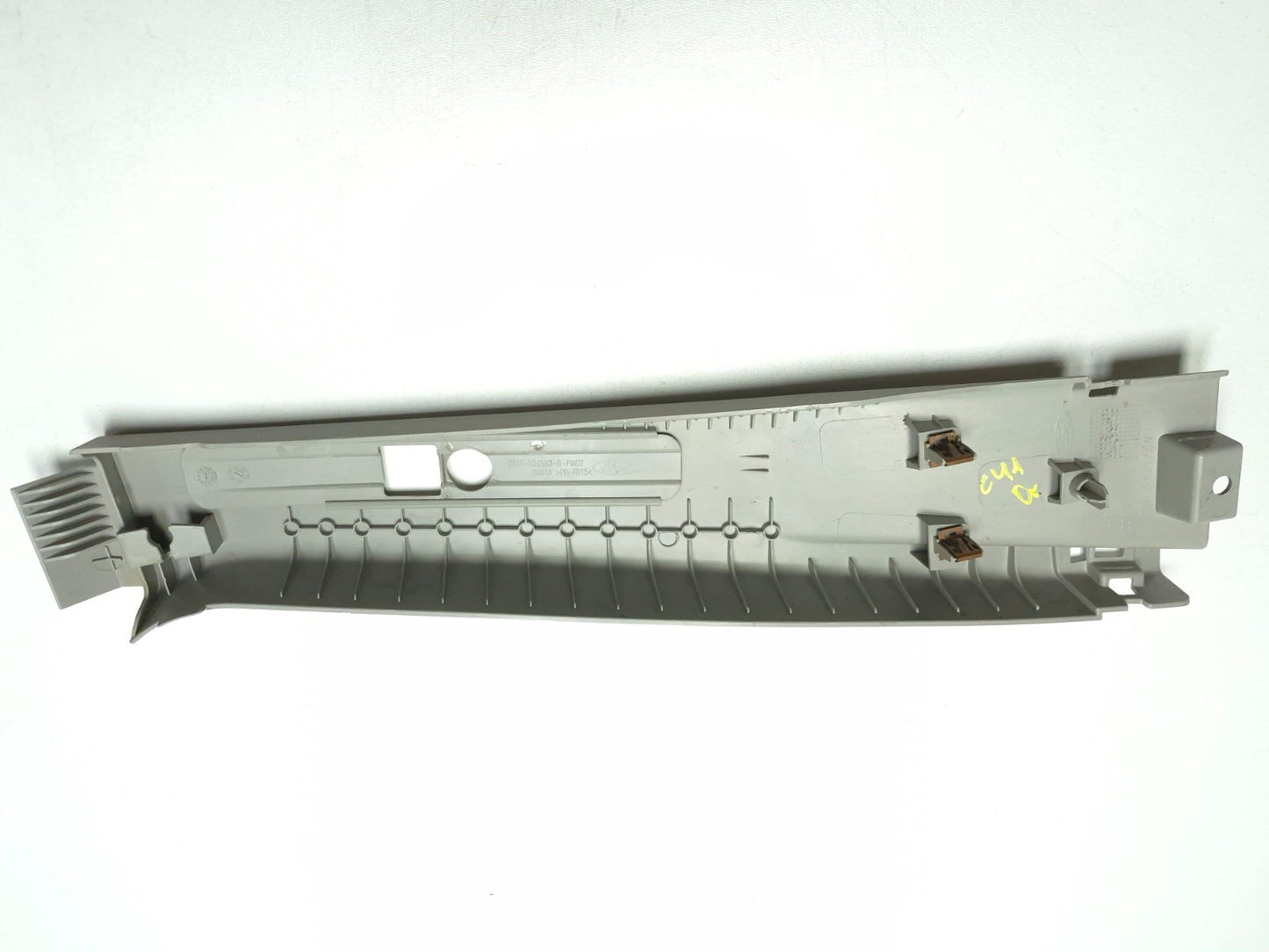 2017 Ford Transit Connect Upper Center B-pillar Trim Left & Right Pair OEM