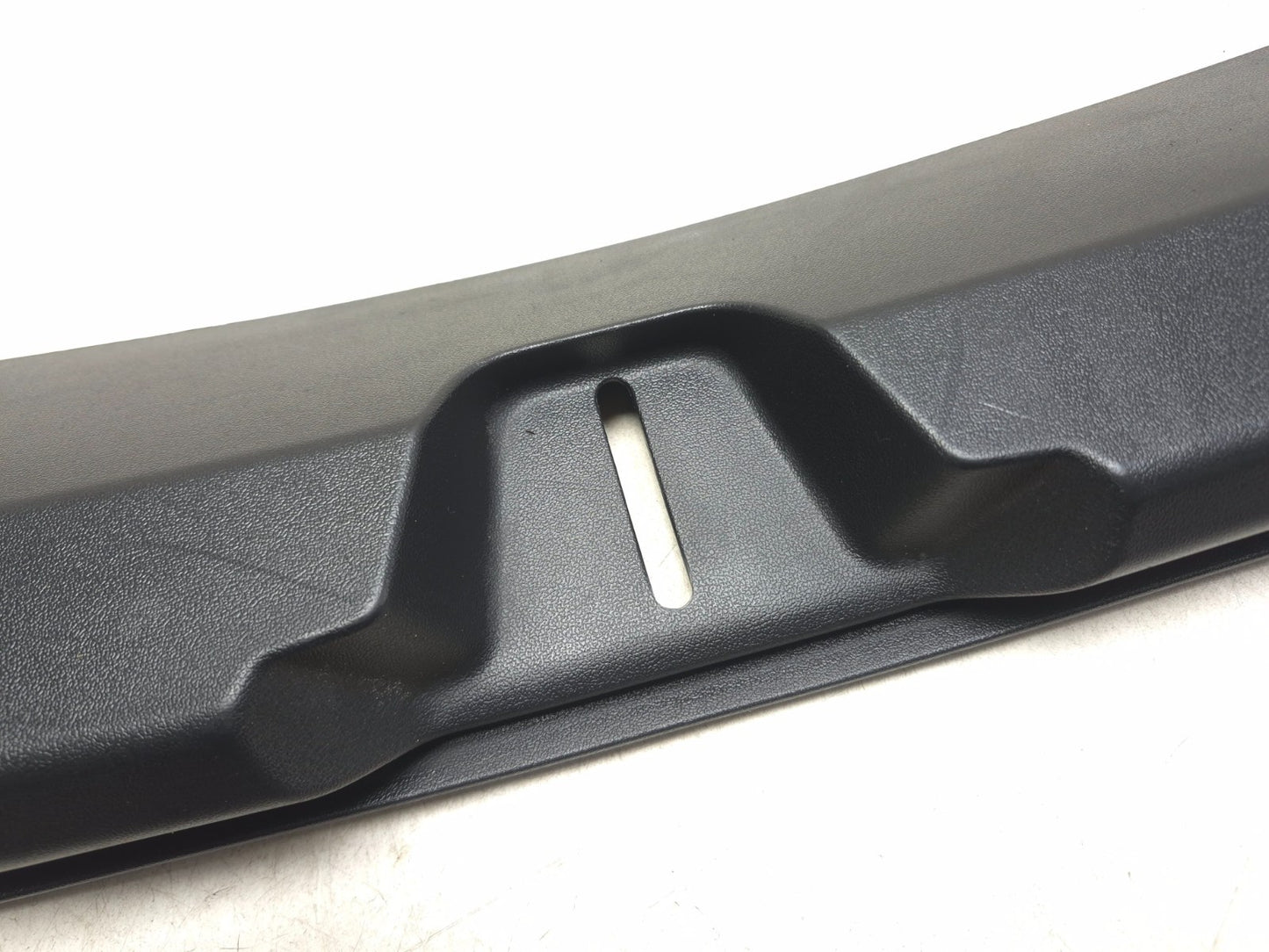 2019 Tesla Model 3 Rear Trunk Trim Skuff Plate OEM