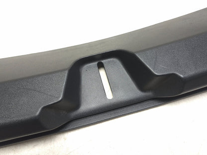 2019 Tesla Model 3 Rear Trunk Trim Skuff Plate OEM