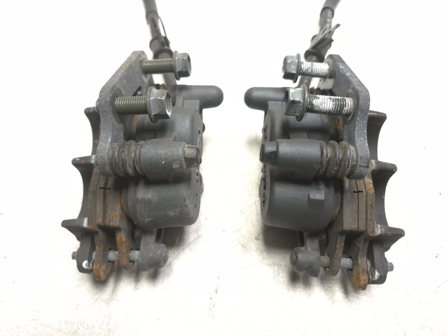 2006 Suzuki Katana Gsx600f Front Left & Right Brake Caliper Pair OEM