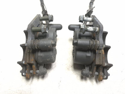2006 Suzuki Katana Gsx600f Front Left & Right Brake Caliper Pair OEM
