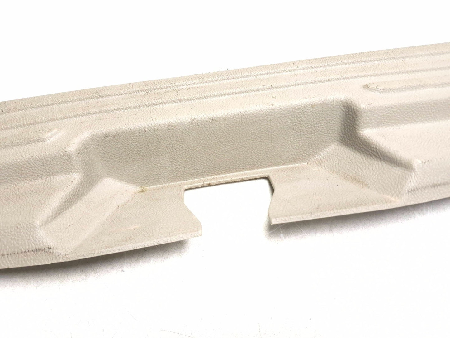 2008 Lincoln Navigator Trunk Floor Scuff Sill Plate Trim OEM