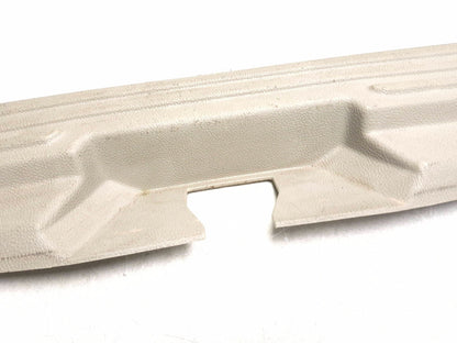 2008 Lincoln Navigator Trunk Floor Scuff Sill Plate Trim OEM