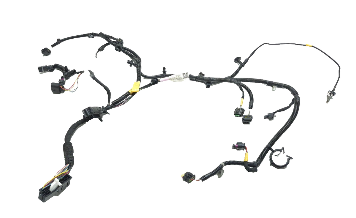2018 Tesla Model 3 Front Thermal Cooling Sub Harness Cable 1068767-00-e OEM