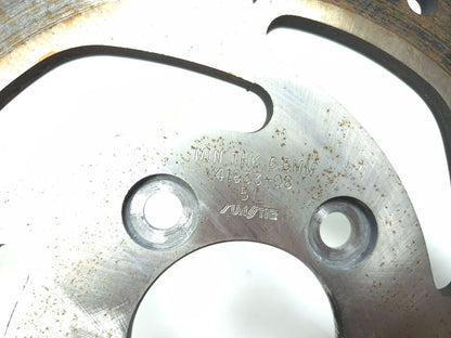 2014-2022 Harley Sportster Xl883 Xl1200 Brake Rotor Disc Front & Rear