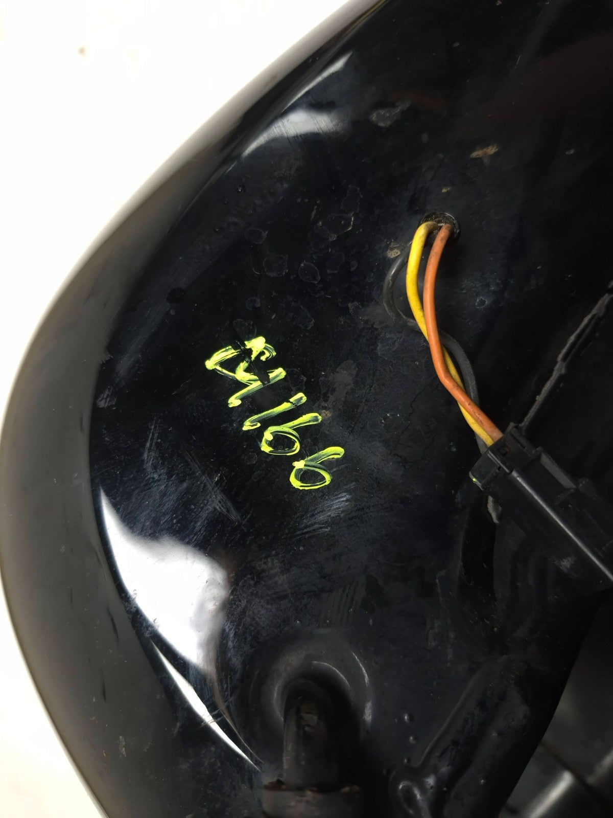 2004 Harley-davidson Softail Flstc Fuel Tank OEM