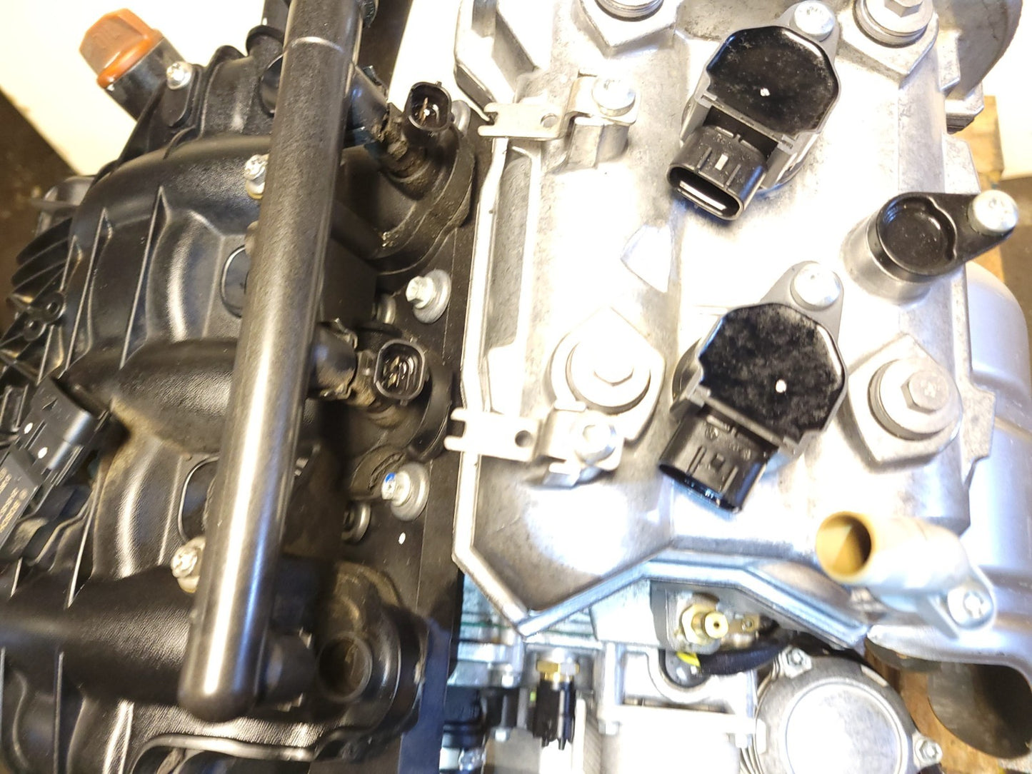 2023 Can-am Ryker 600 Complete Engine Motor OEM