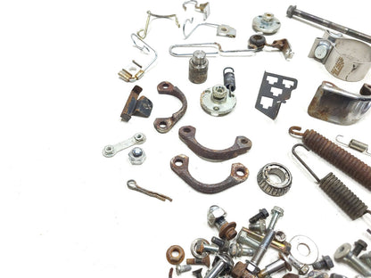 1986 Kawasaki Vulcan 750 Vn750 Misc Chassis Bolts And Hardware OEM