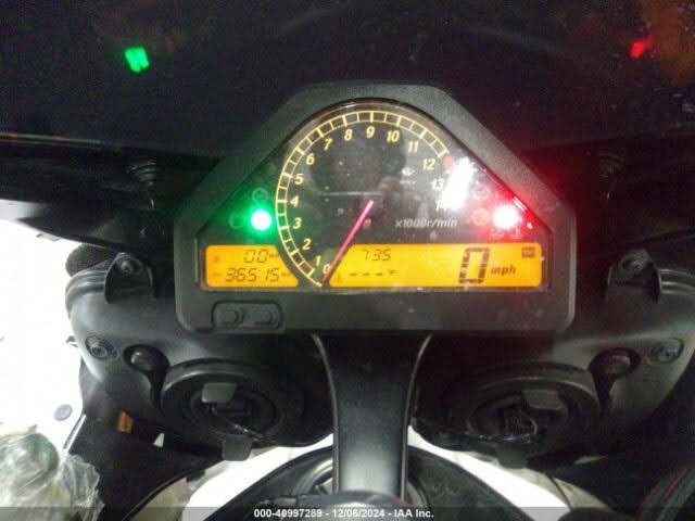 2006 2007 Honda Cbr1000rr Speedometer Instrument Cluster Meter OEM