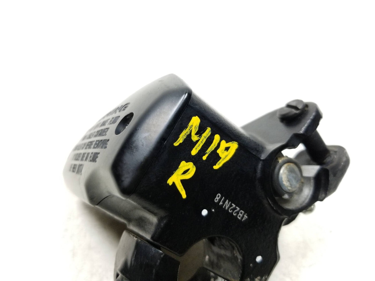 2017 - 2023 Kawasaki Er650 Z650 Front Brake Master Cylinder OEM