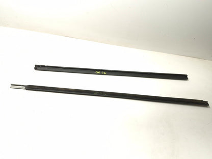 2007 Acura Tl Type-s Front Door Weatherstrip Seal Left Driver Side Set OEM