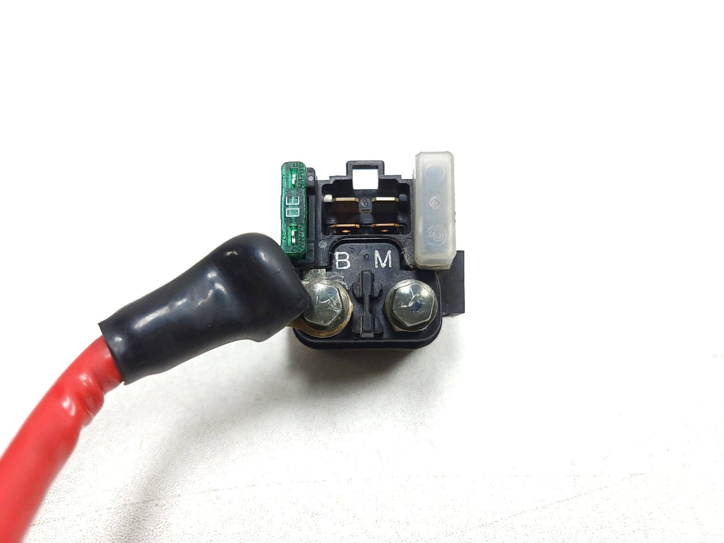 1998 - 2010 Yamaha V Star 650 Xvs650 Classic Starter Relay Solenoid OEM