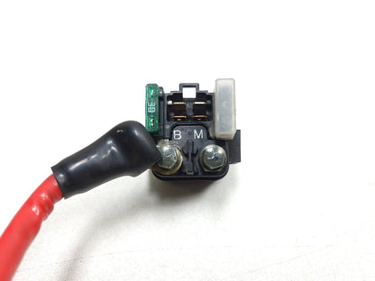 1998 - 2010 Yamaha V Star 650 Xvs650 Classic Starter Relay Solenoid OEM