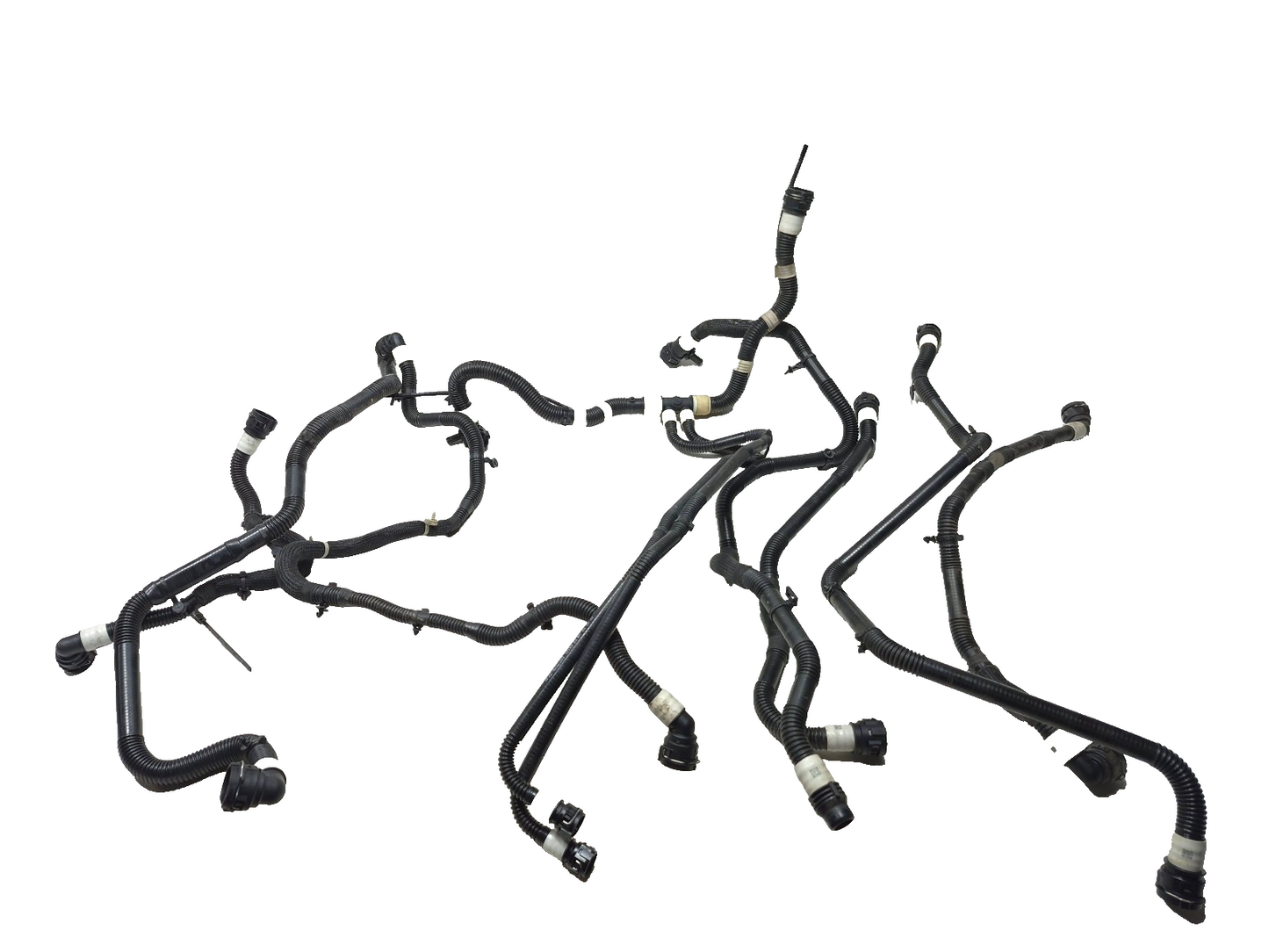 2019 Tesla Model 3 Chiller To Battery Cooling Hose Tube Line OEM