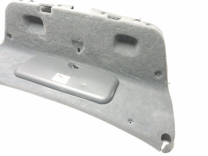 2011 BMW 750li Trunk Lid Carpet Liner Interior Cover Panel Oem✅