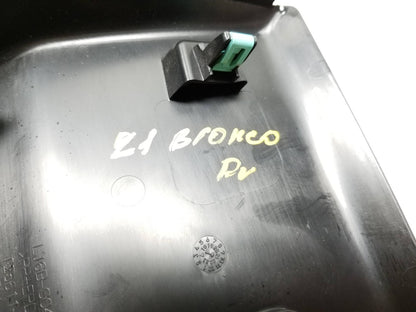 2021 Ford Bronco Front Driver Lower Dashboard Trim Cover OEM