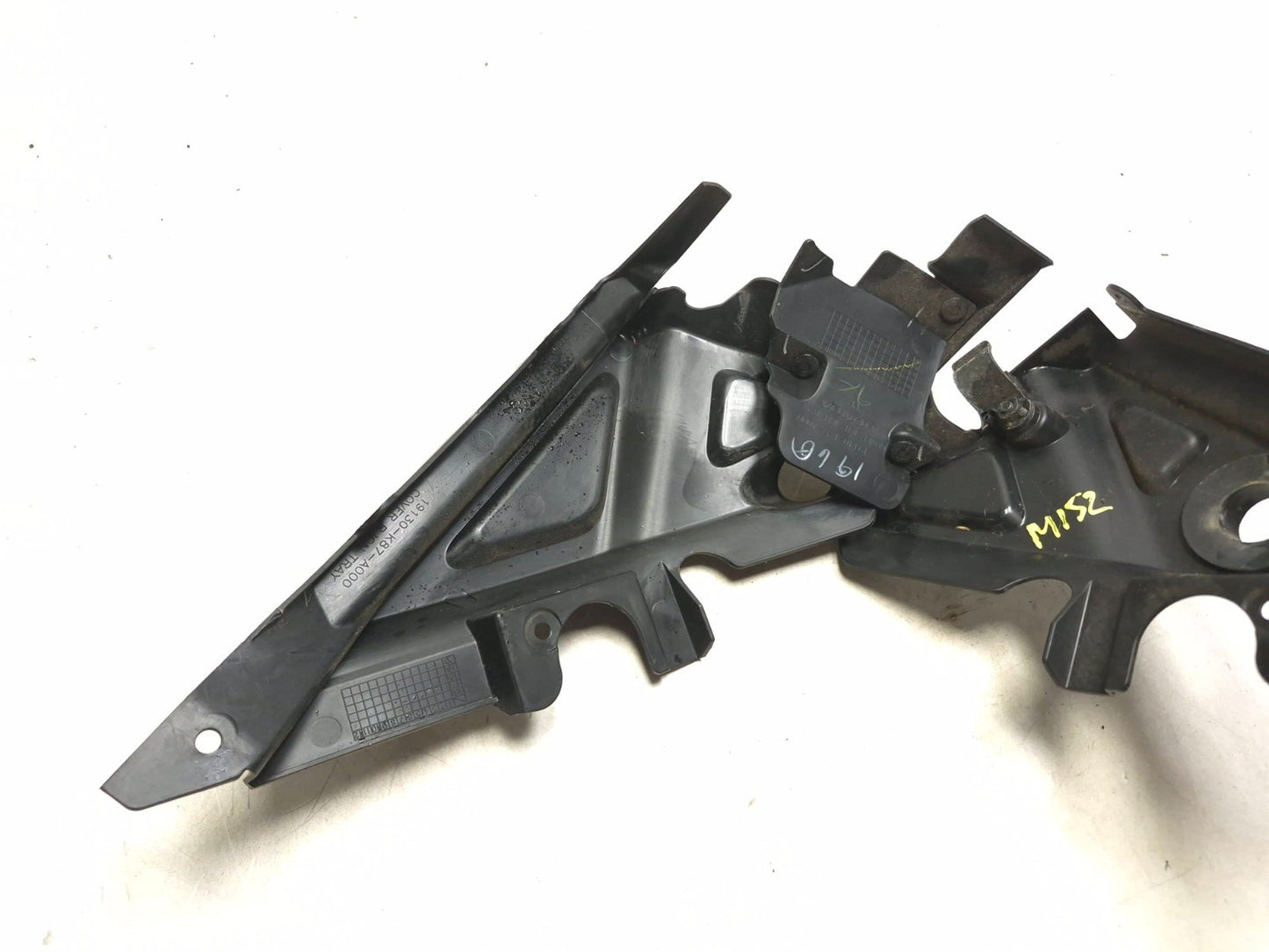 2017 Honda Cmx300 Rebel Ignition Coil Tray Cover Left & Right Pair OEM