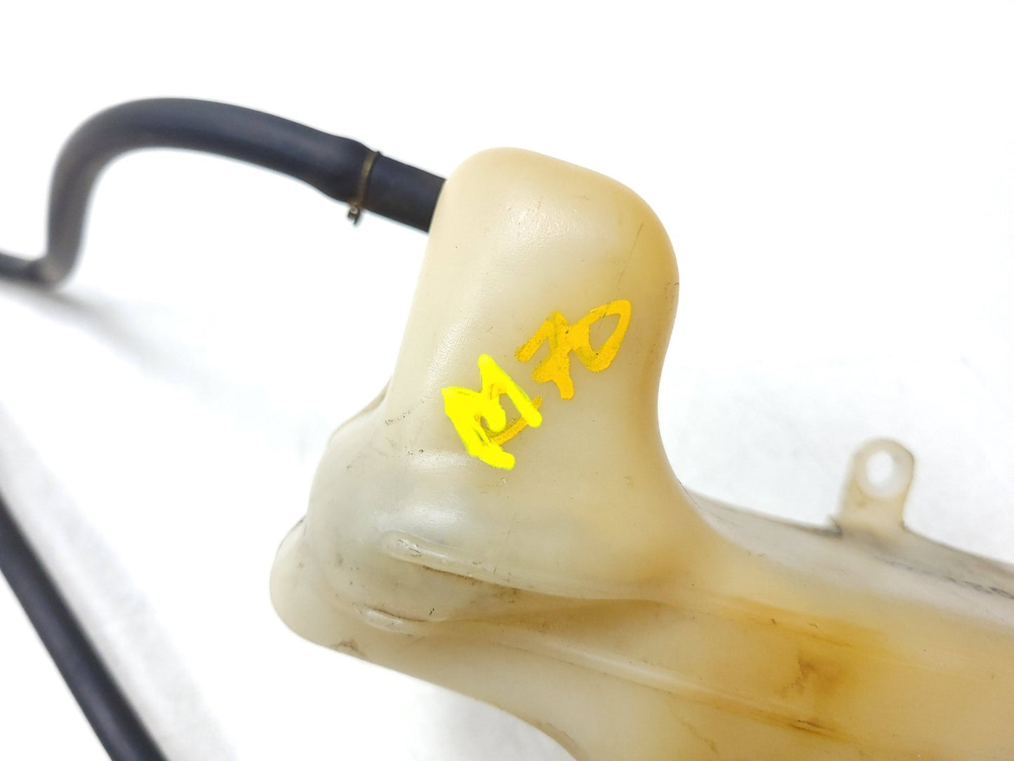 1987 1988 Honda Cbr1000f Coolant Expansion Tank Bottle  OEM