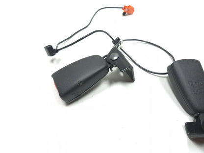 2012 Volvo C30 Rear Seat Belt Buckle Latch Left & Right OEM