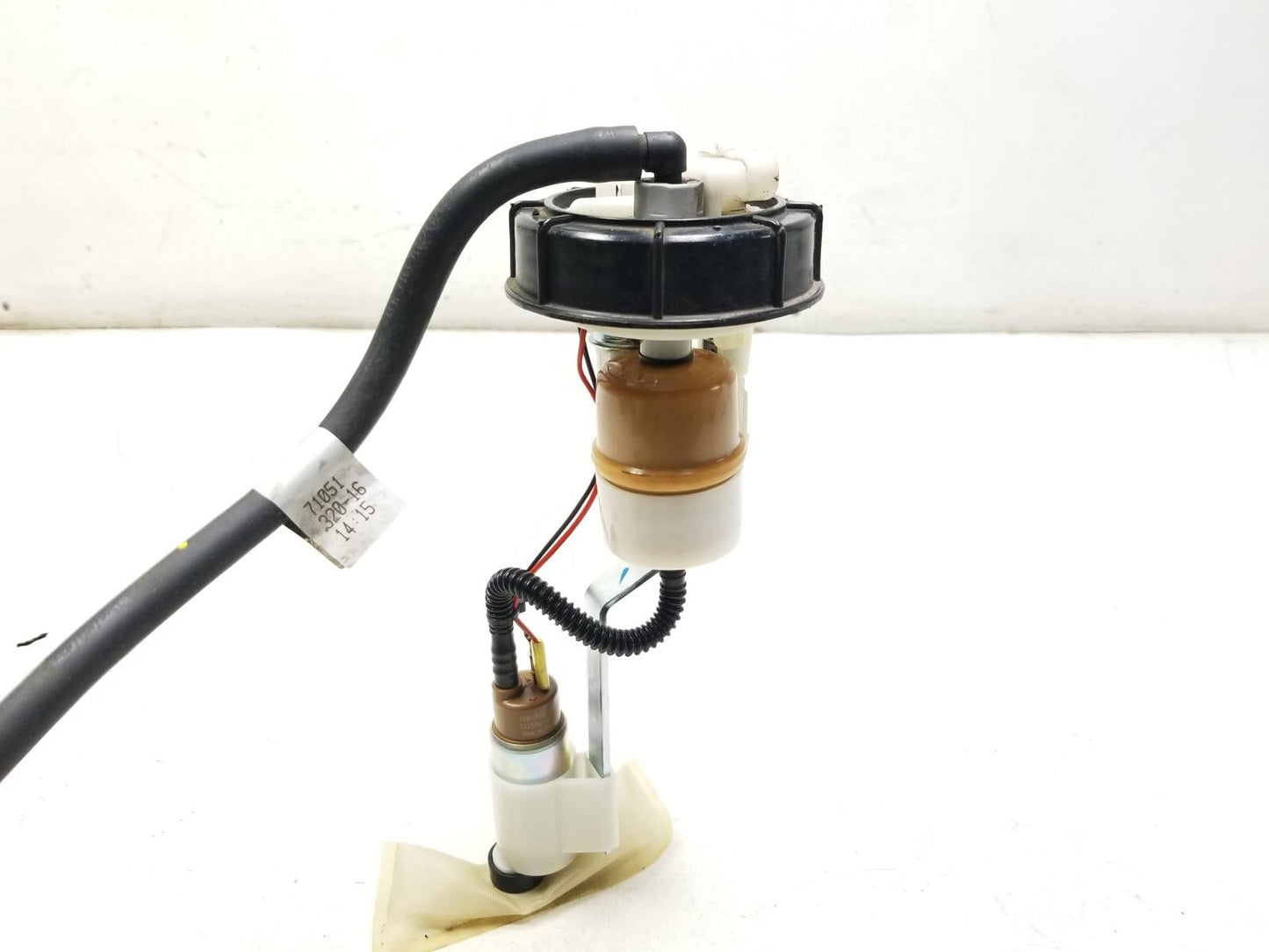 2017 - 2021 Piaggio Bv 350 Fuel Pump OEM