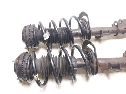 2016 Dodge Grand Caravan Front Shock Strut Absorber With Spring Pair OEM