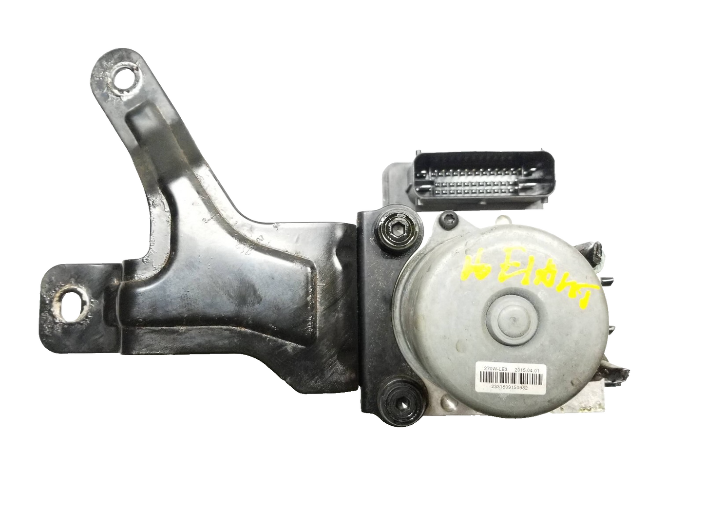 2016 Hyundai Elantra ABS Anti Lock Brake Pump OEM