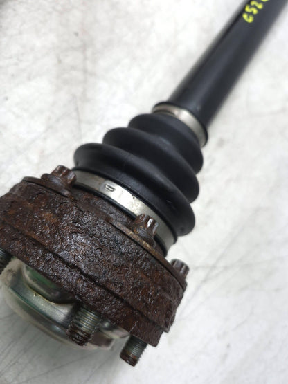 2008 BMW X6 E71 Rear Axle Shaft Left & Right  OEM