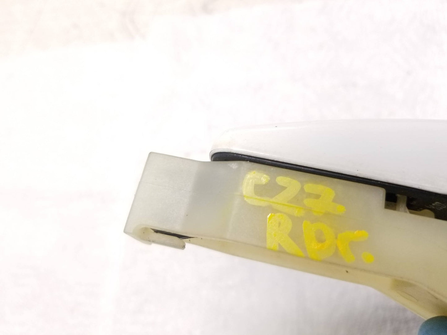 2014 - 2019 Kia Soul Exterior Door Handle Rear Driver Side Left OEM