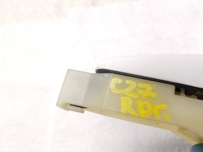 2014 - 2019 Kia Soul Exterior Door Handle Rear Driver Side Left OEM
