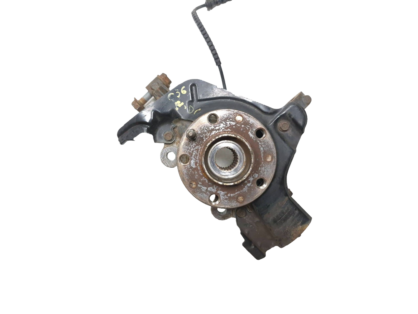 2014 Fiat 500l Wheel Spindle Knuckle Front Driver Side Left OEM