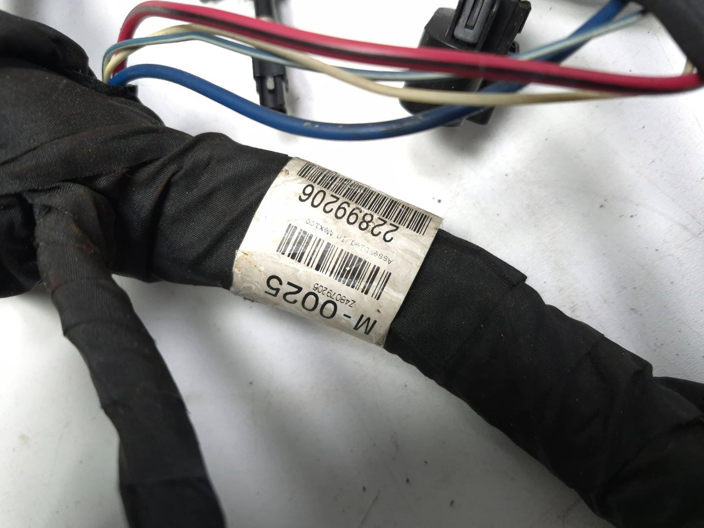 2013 Cadillac Escalade Esv Interior Dashboard & Floor Body Wire Harness Pair OEM