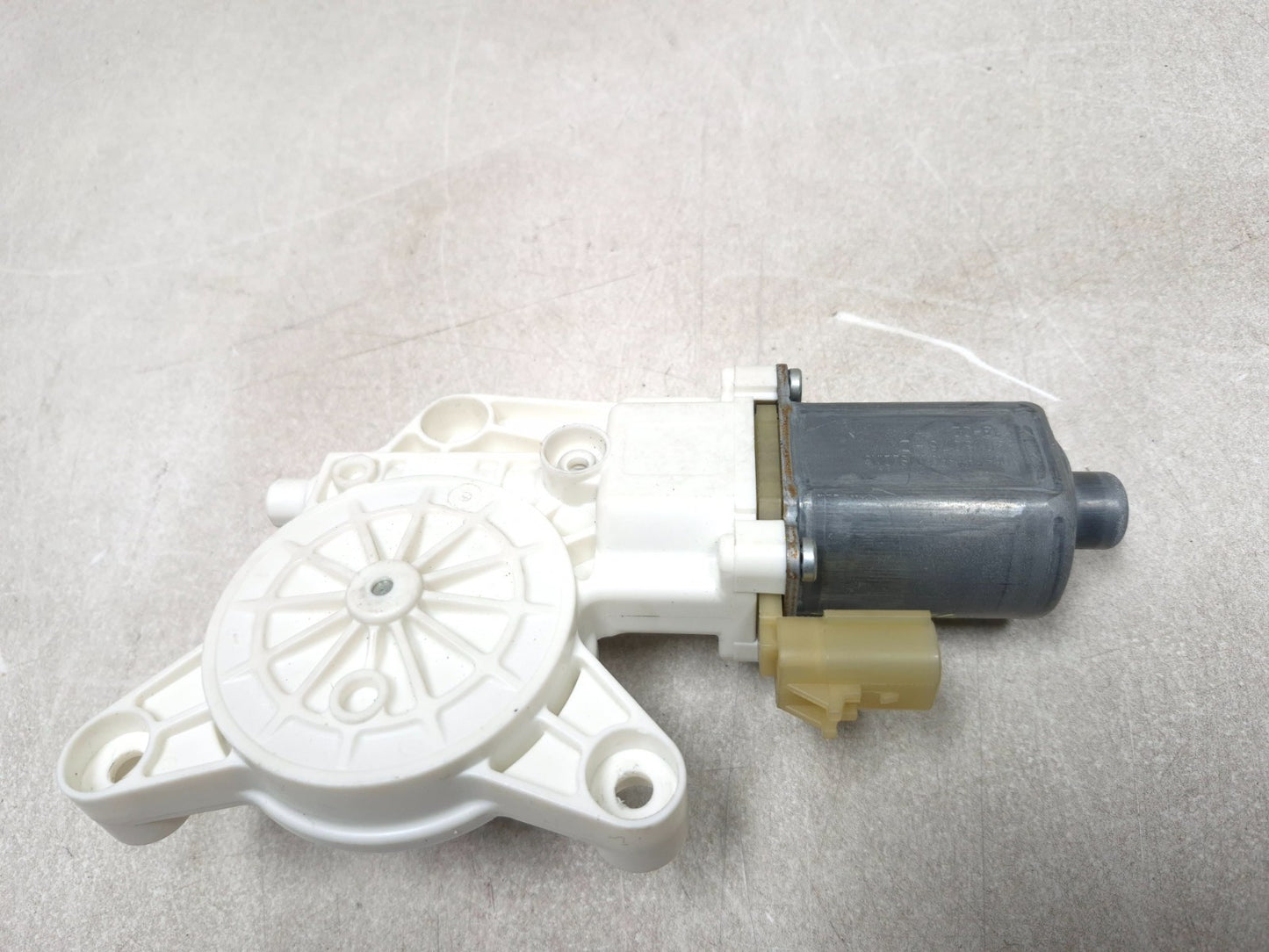 2013 Dodge Grand Caravan Rear Sliding Door Window Motor Right Passenge Side Oem✅