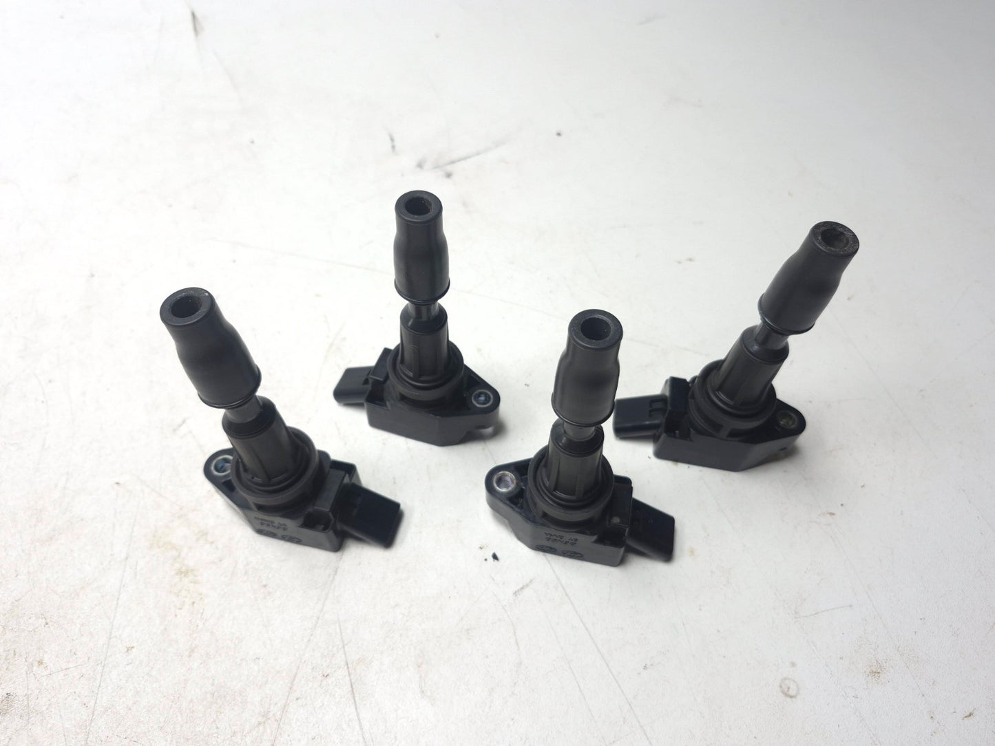 2018 Hyundai Sonata 2.4l Ignition Coil 4 Pcs OEM