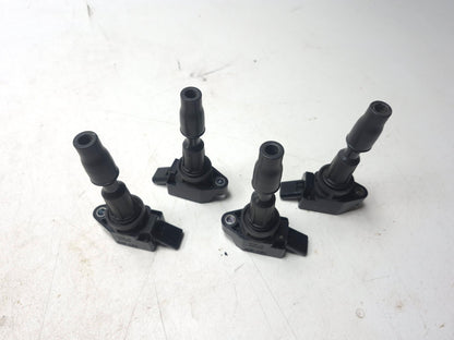2018 Hyundai Sonata 2.4l Ignition Coil 4 Pcs OEM