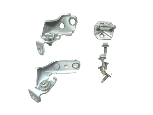 2017 Ford Transit Connect Xl Front Left Upper & Lower Hinge OEM