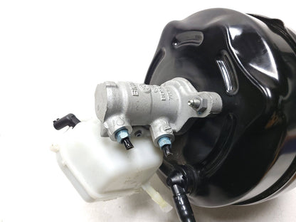 12-18 BMW 330xi F30 Power Brake Booster W/ Master Cylinder OEM ✅