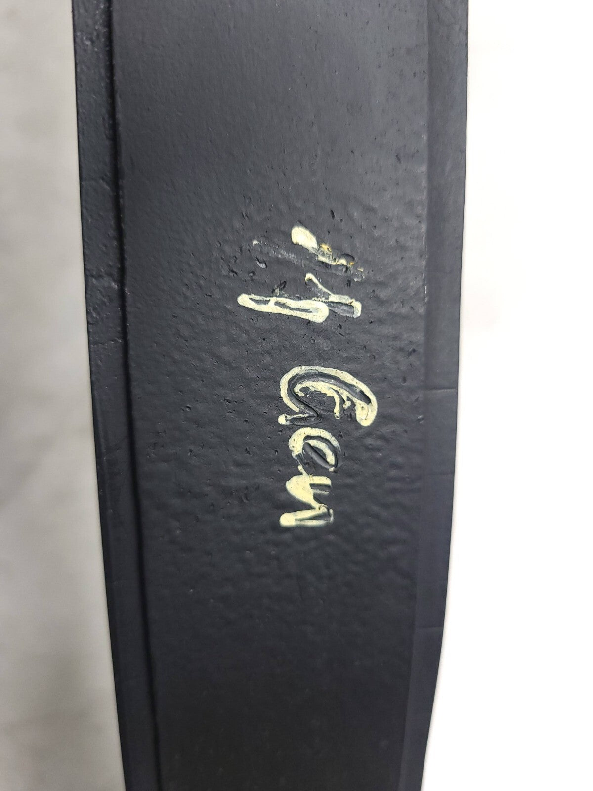 2009 - 2013 Hyundai Genesis Fuel Tank Straps Strap Set OEM