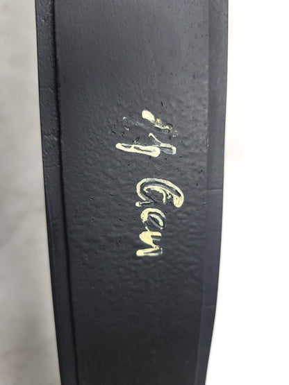 2009 - 2013 Hyundai Genesis Fuel Tank Straps Strap Set OEM