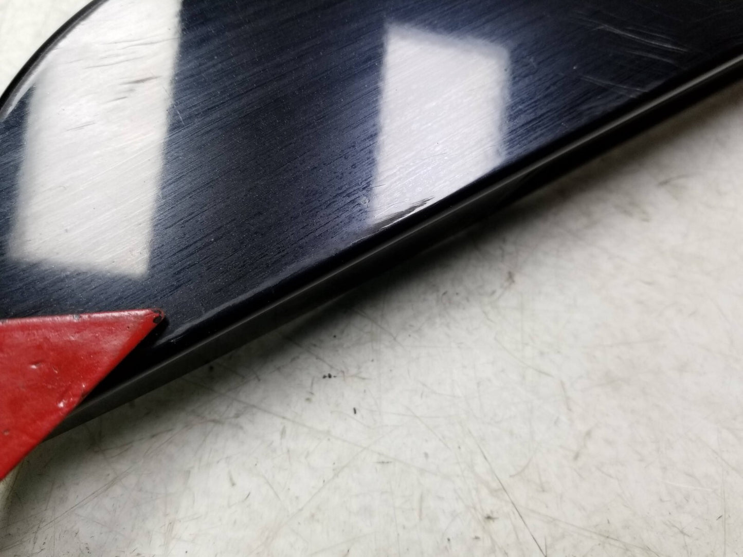 2013-2016 Scion Fr-s Trunk License Plate Bar Trim OEM