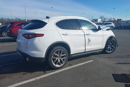 2018 Alfa Romeo Stelvio Tailgate Liftgate Trunk Back Door Shell OEM ✅