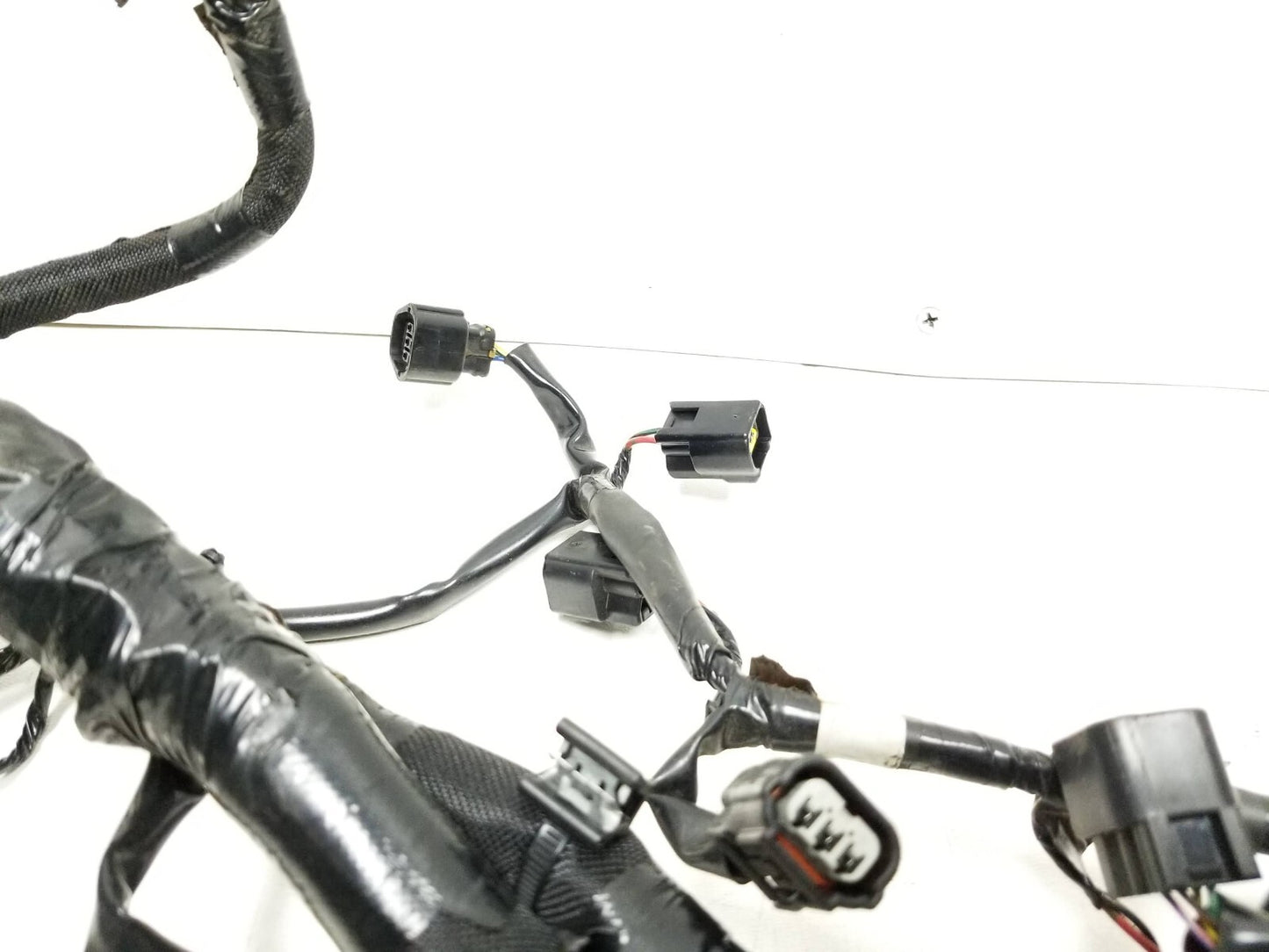 2015-2018 Kawasaki Klz1000 Versys 1000 Main Wire Wiring Harness 26031-1750 OEM