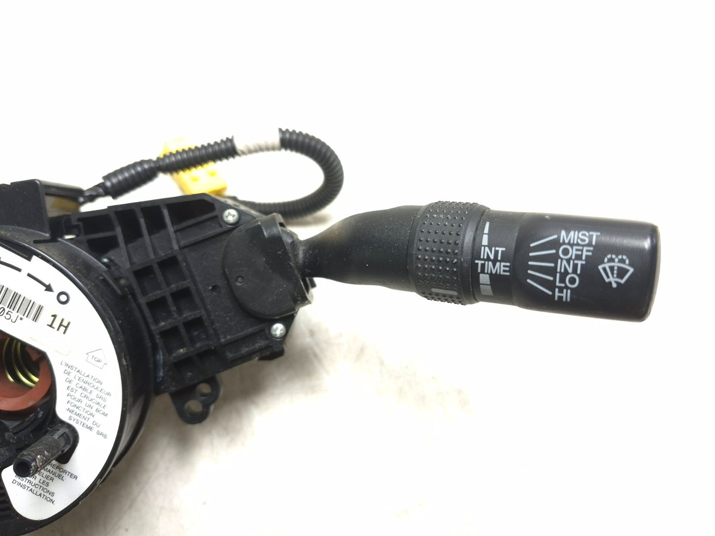 2008 Acura Tl Steering Column Combination Switch Wiper & Turn Signal OEM