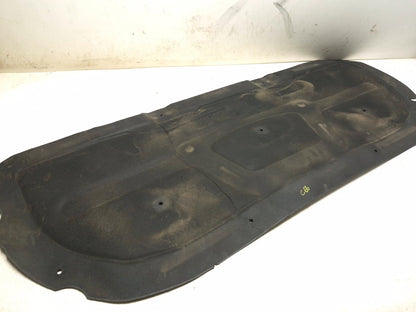 2012 Hyundai Sonata Hood Bonnet Sound Insulation Pad Cover OEM